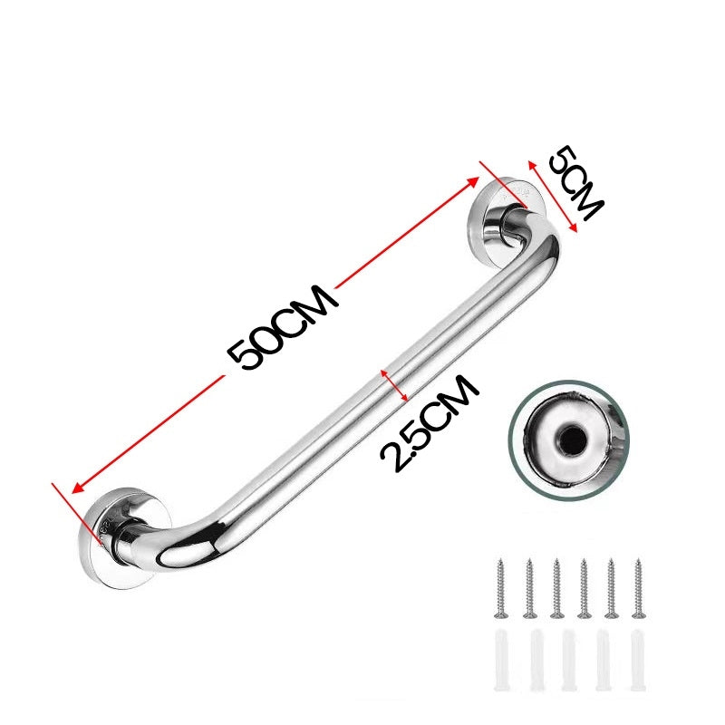 มือจับประตูและหน้าต่าง, มือจับกระจกห้องน้ำ, มือจับประตูบานเลื่อน - 图片10