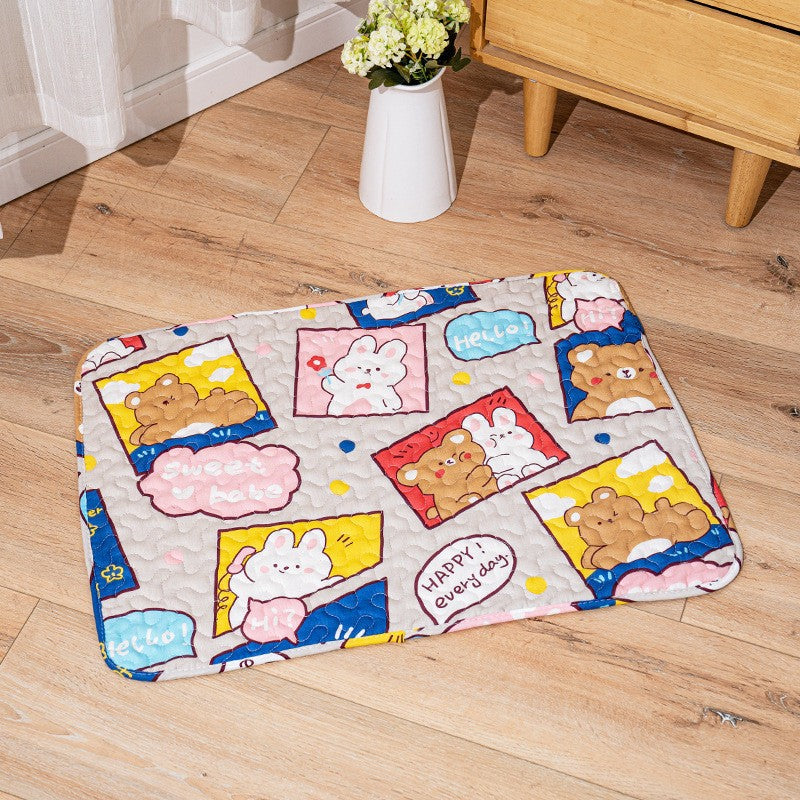 เสื่อน้ำสัตว์เลี้ยง - 图片12