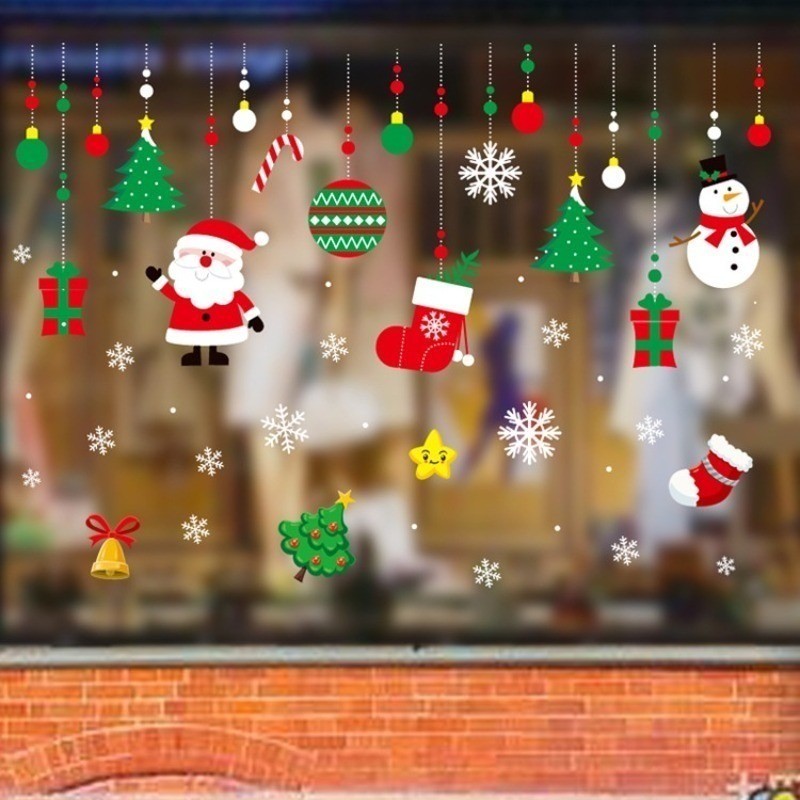 สติ๊กเกอร์กันน้ำคริสต์มาสปี 2026 - 图片16