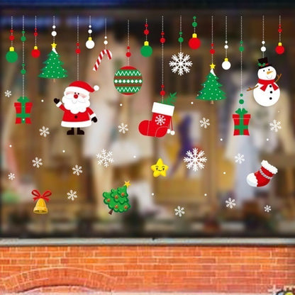 สติ๊กเกอร์กันน้ำคริสต์มาสปี 2026 - 图片16