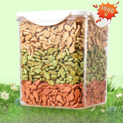 คุกกี้แมวมิ้นต์ ขนมแมว - 图片6