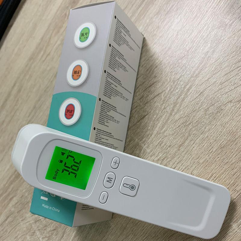 เครื่องวัดอุณหภูมิอินฟราเรด - 图片5