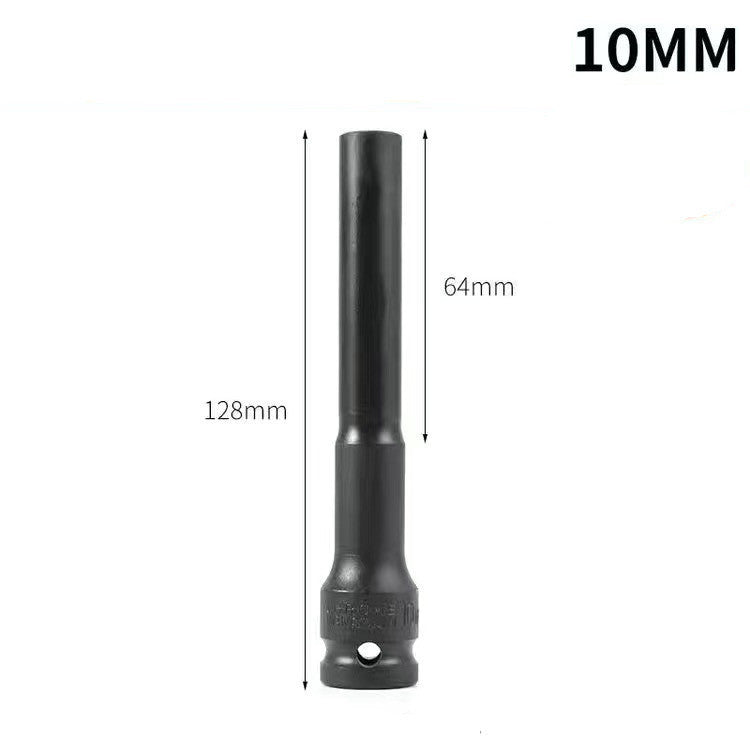 ปากหกเหลี่ยมสีดำ 1/2 นิ้ว (4 รู) กระจกหน้ารถสลักเกลียว - 图片7