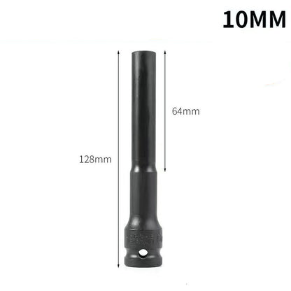 ปากหกเหลี่ยมสีดำ 1/2 นิ้ว (4 รู) กระจกหน้ารถสลักเกลียว - 图片7