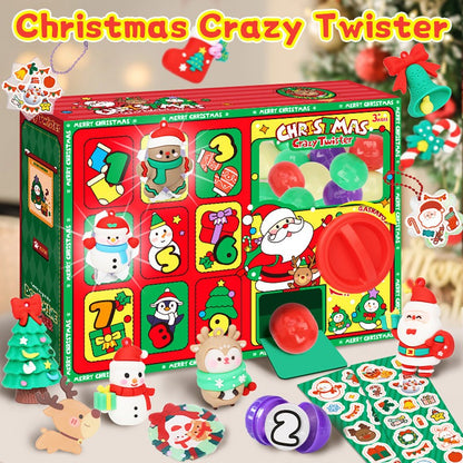 ของเล่นโต้ตอบไข่หมุนคริสต์มาส - 图片8