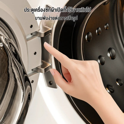 ขายึดประตูเครื่องซักผ้าฝาหน้าแบบถอดออกได้ - 图片5