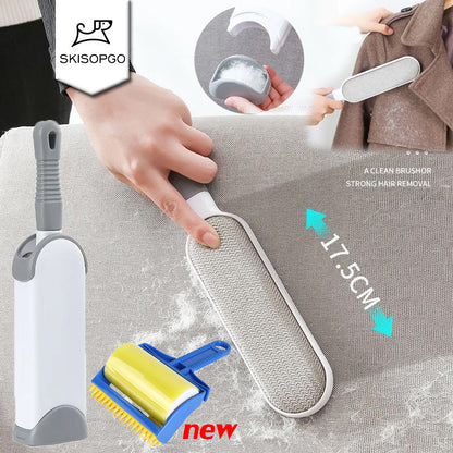 แปรงกำจัดขนสัตว์เลี้ยง - 主图