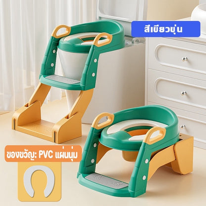 ฝารองนั่งชักโครกเด็ก 3-in-1 - 图片14