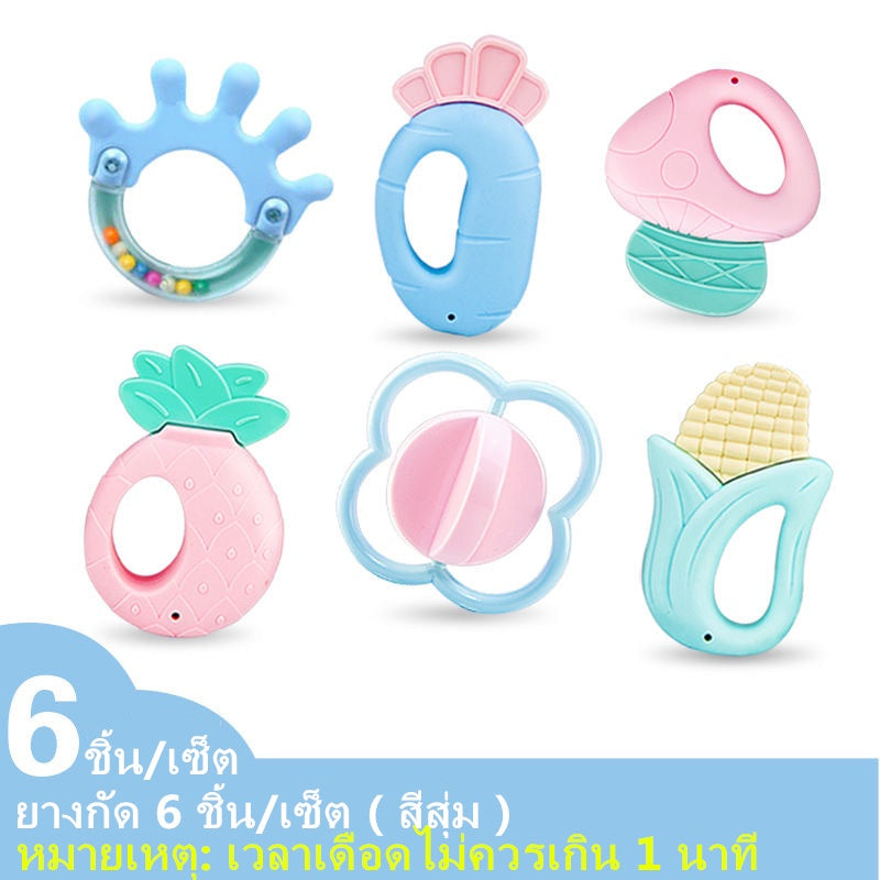 ยางกัดทารก - 图片9