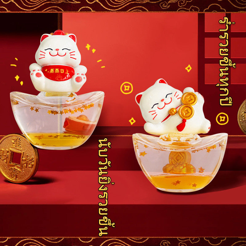 กล่องปริศนาลายการ์ตูนปีม้า 2026 ของขวัญสุดเซอร์ไพรส์สำหรับเทศกาลตรุษจีน - 图片5