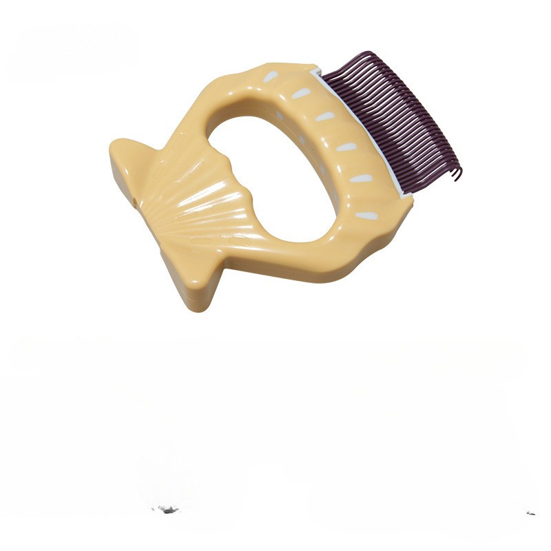 หวีสัตว์เลี้ยงสแตนเลส - 图片12