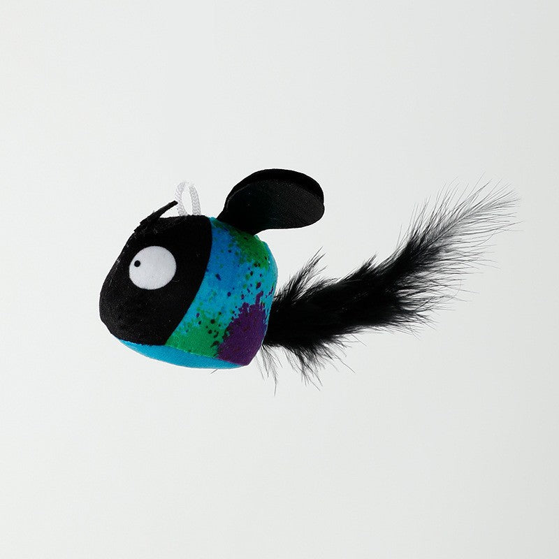 ของเล่นแมวแบบโต้ตอบรูปนก - 图片13