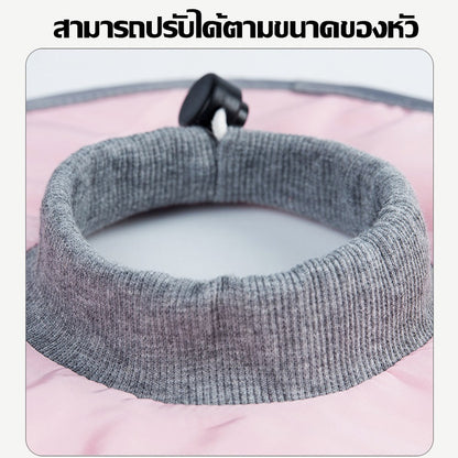 ปลอกคอสัตว์เลี้ยงป้องกันการเลียและกันน้ำ - 图片5