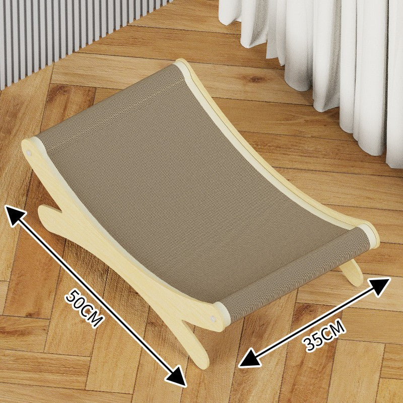 เสาฝนเล็บแมว, เตียงแมว, โซฟาแมว - 图片11