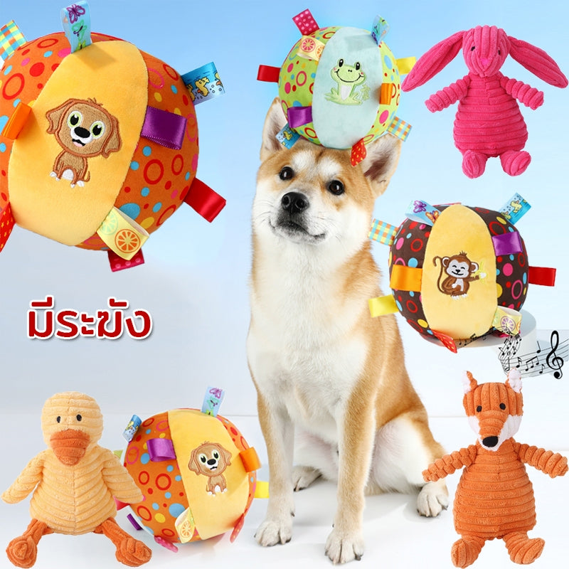 ของเล่นลูกบอลฝึกสุนัข - 主图