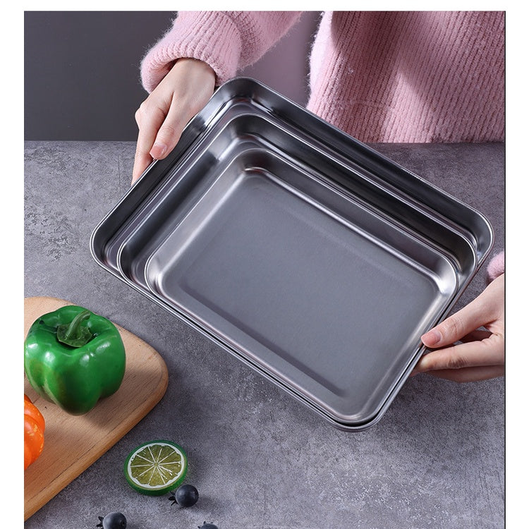 พาเลทเหล็กสี่เหลี่ยมสแตนเลส - 图片5