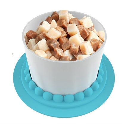 ดีไซน์เค้กวันเกิดชามอาหารแมว - 图片4