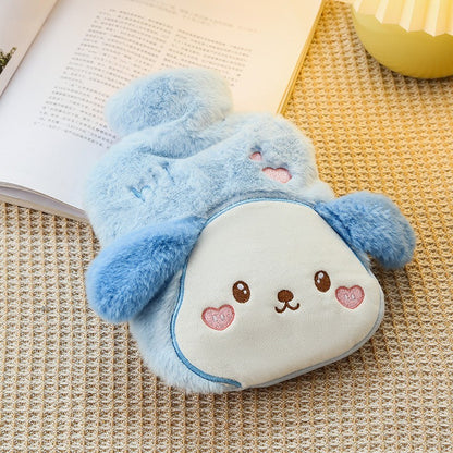 ถุงน้ำร้อนลายการ์ตูนน่ารัก มีให้เลือก 3 ขนาด คือ 500/750/1000 มล. - 图片18