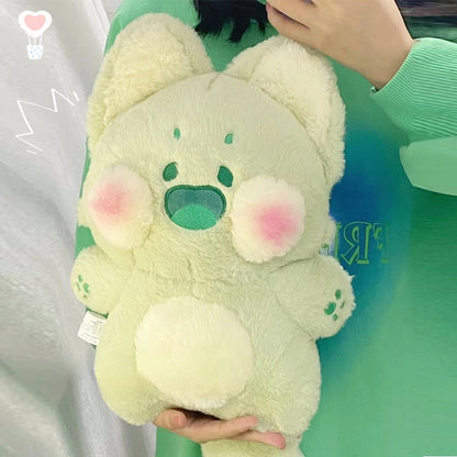 ตุ๊กตาแมวผ้ากำมะหยี่ ขนาด 30/40 ซม. น่ารักมาก - 图片2