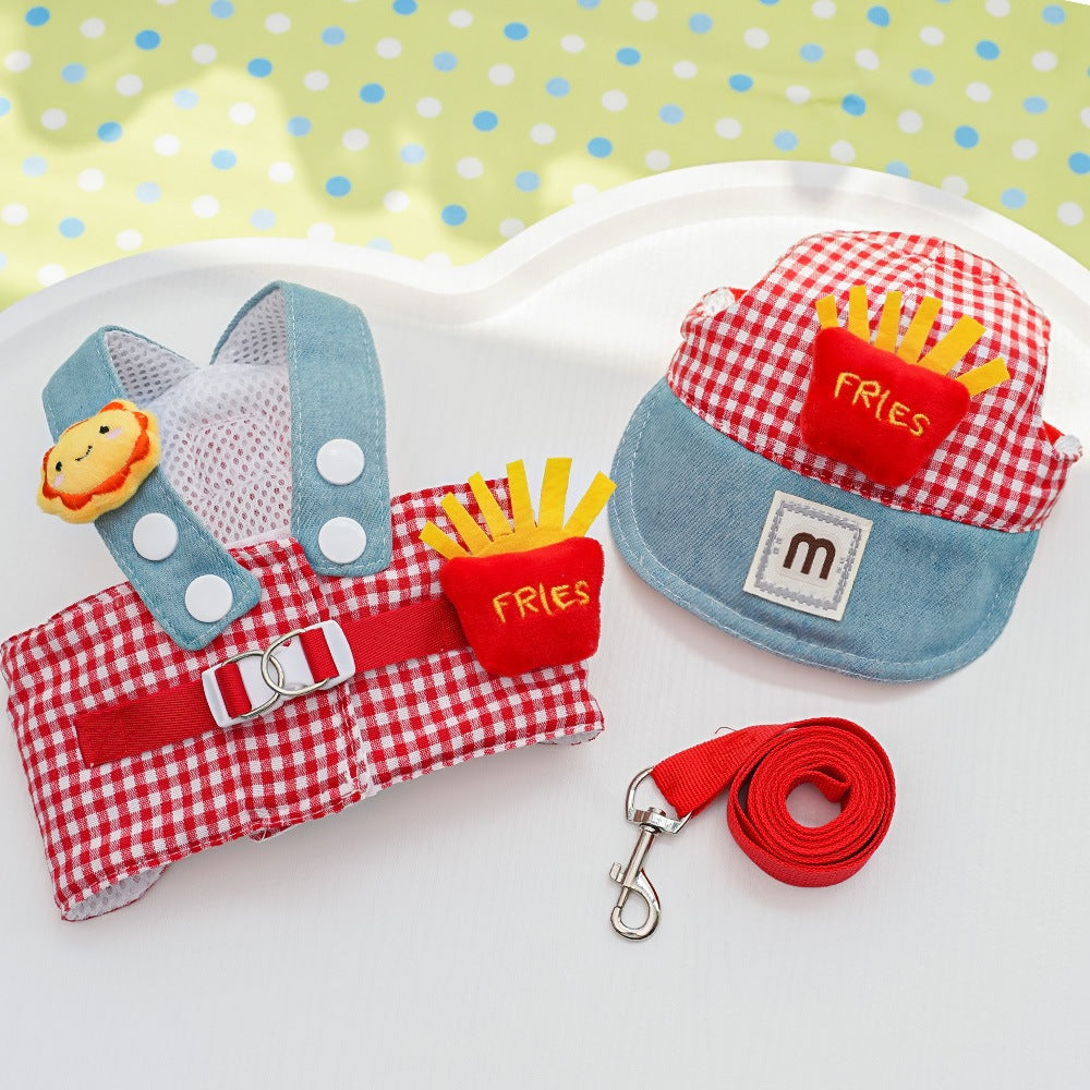 สายจูงสัตว์เลี้ยงสะท้อนแสงหลากสีสัน - 图片14