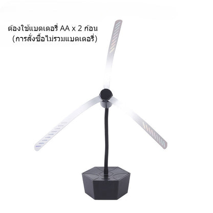 พัดลมไล่ยุงและแมลงวัน - 图片10