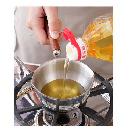 เหยือกน้ำมันและเหยือกนมสแตนเลส 316 - 图片2