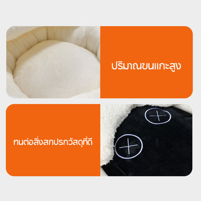 เตียงสัตว์เลี้ยงรูปแกะ - 图片3