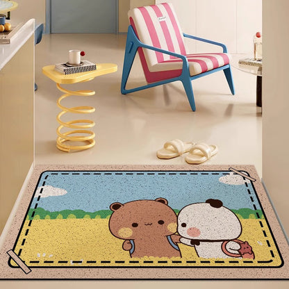 แผ่นรองพื้นกันลื่น - 图片6