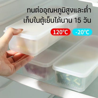 กล่องใส กล่องเก็บอาหาร - 图片8