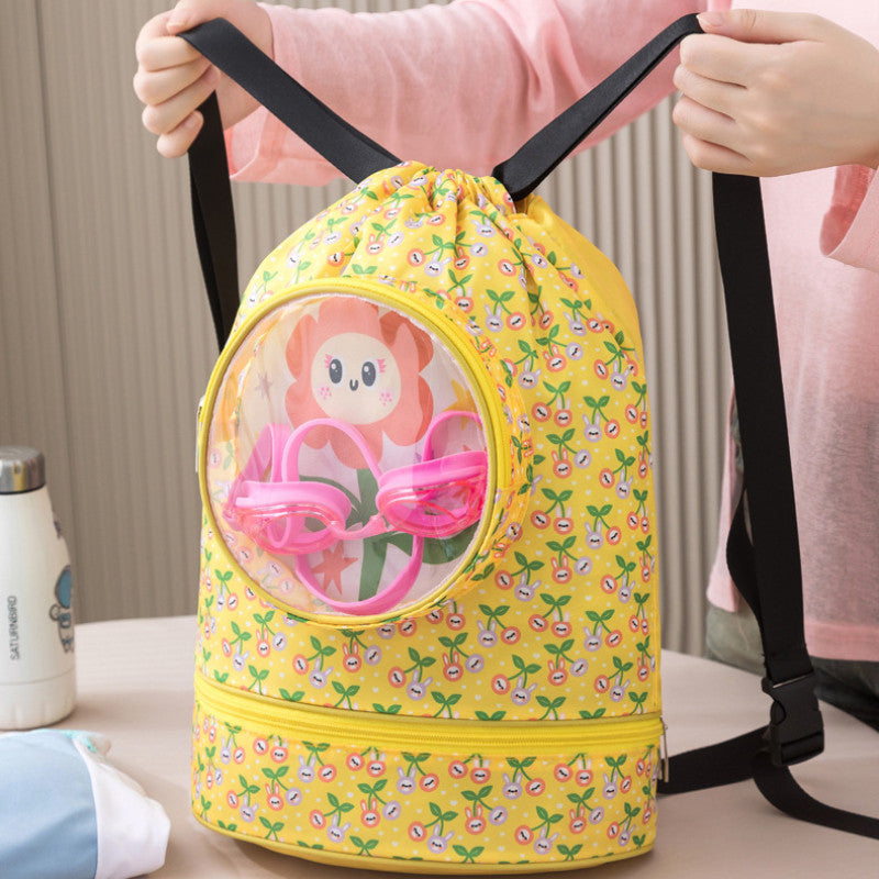 กระเป๋าว่ายน้ำเด็กของใหม่ - 图片5