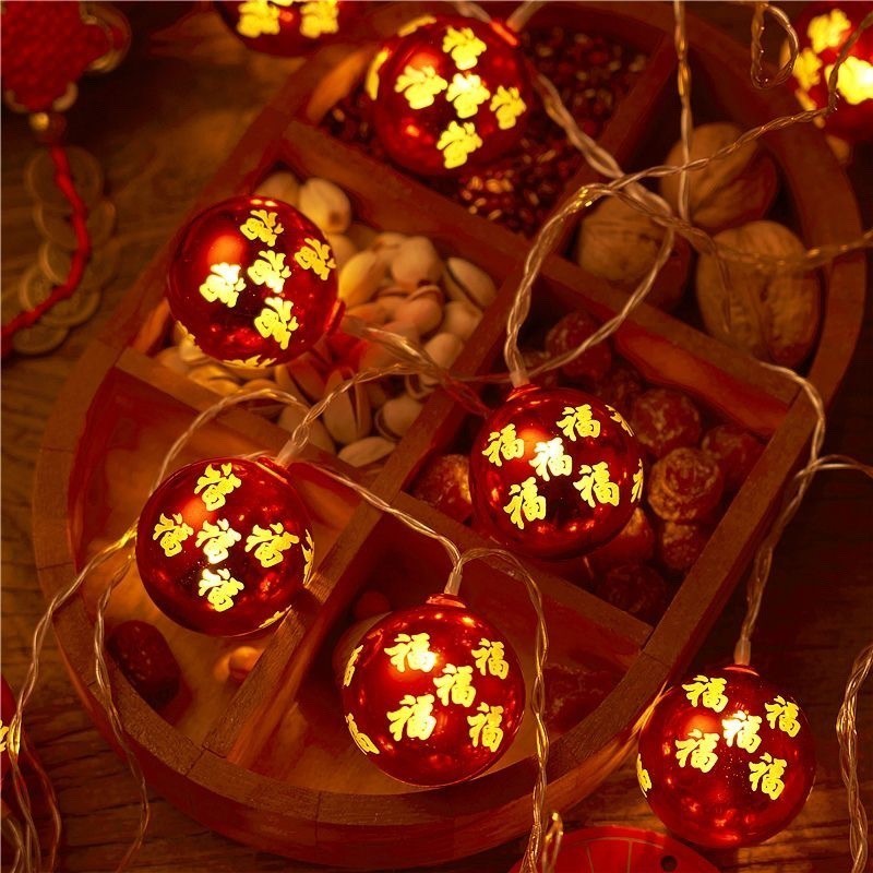 ไฟประดับ LED สำหรับเทศกาลตรุษจีนปี 2026 - 图片7