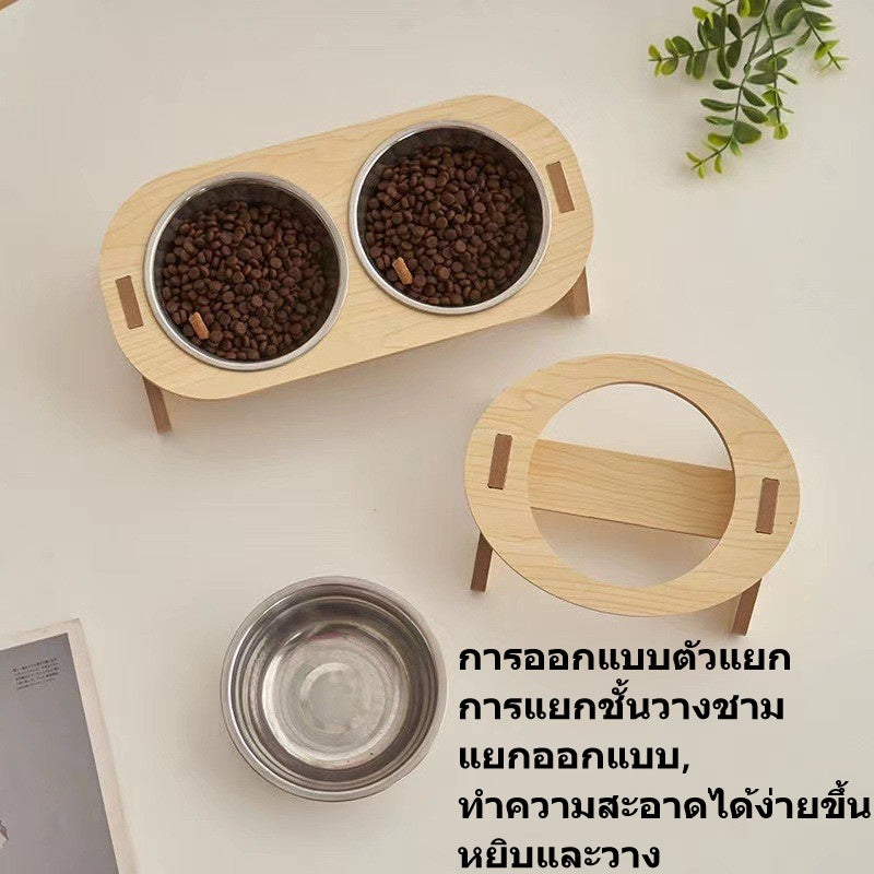 ชามอาหารสัตว์เลี้ยง - 图片4