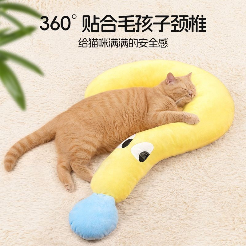 หมอนสัตว์เลี้ยงสามารถซักและถอดออกได้ - 图片2