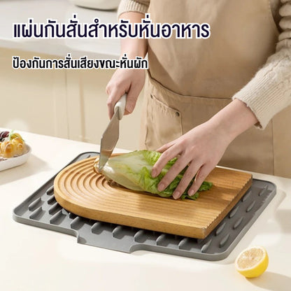 แผ่นรองท่อระบายน้ำกันลื่นในครัว - 图片3