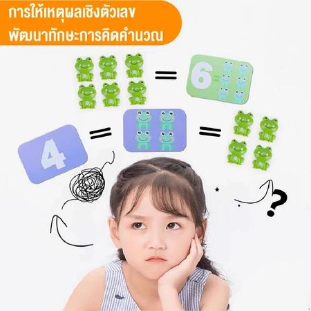 เครื่องชั่งน้ำหนักรูปกบสำหรับเด็ก - 图片2