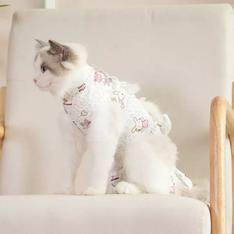 แจ็คเก็ตแมวทำหมันหลังให้นมบุตร - 图片2