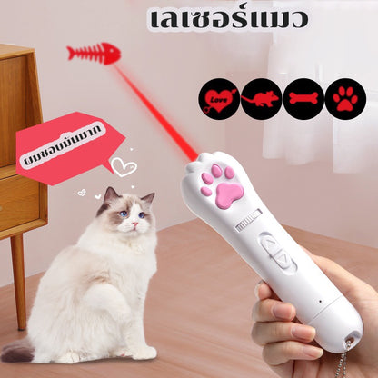 ของเล่นแมว LED เลเซอร์ - 主图