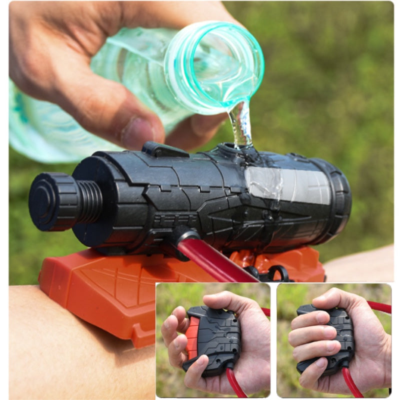 ปืนฉีดน้ำสไปเดอร์แมนสำหรับเด็ก - 图片4