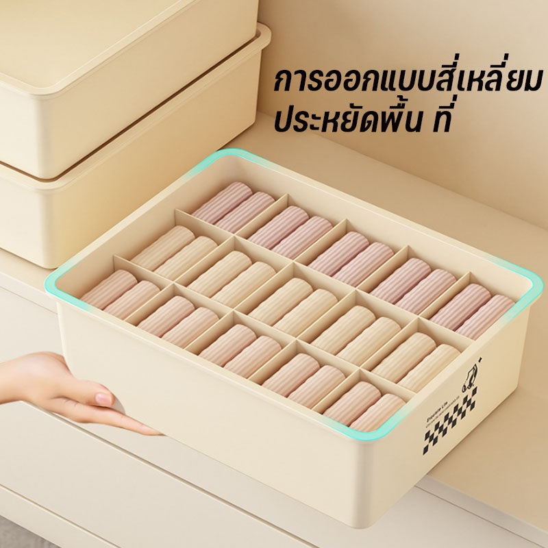 กล่องเก็บชุดชั้นใน - 图片2