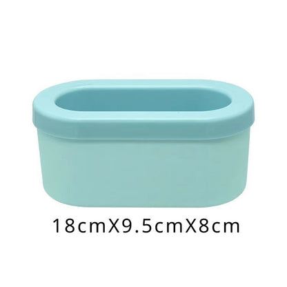 ถาดและกล่องเก็บน้ำแข็งซิลิโคน - 图片6