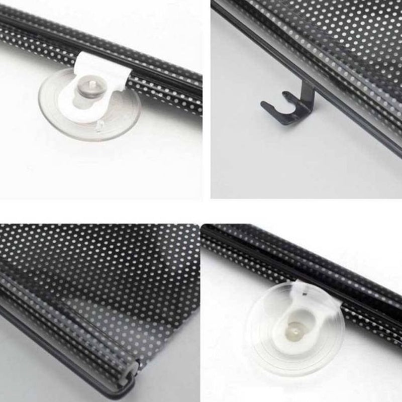 ม่านบังแดดและฉนวนกันความร้อน ม่านม้วนอัตโนมัติ - 图片2