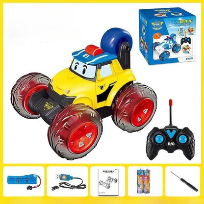 รถบังคับวิทยุขับเคลื่อนสี่ล้อสำหรับเด็ก - 图片5