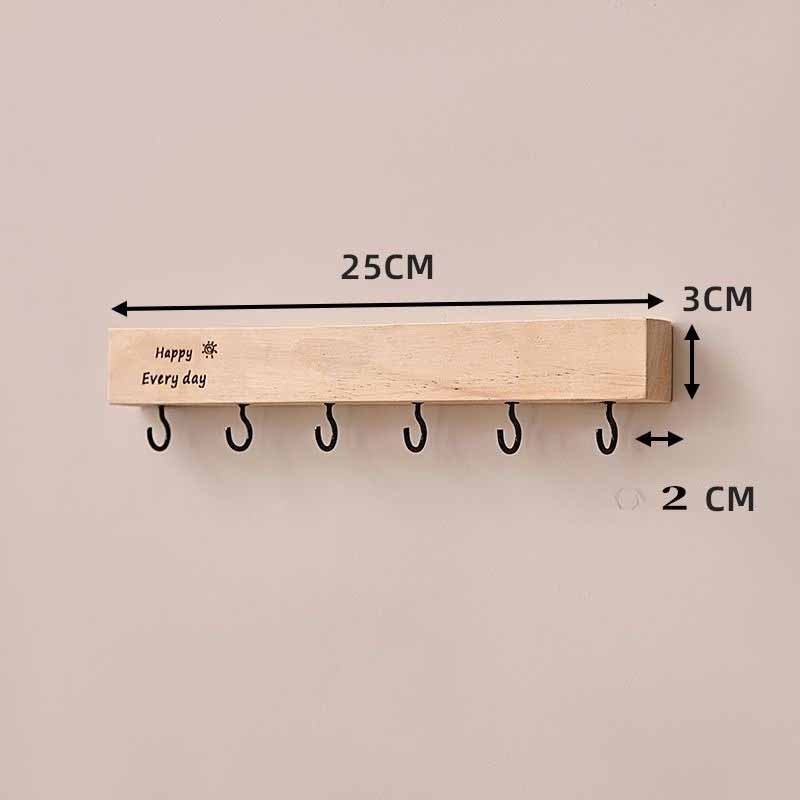 ที่แขวนกุญแจประตูสามารถใช้แขวนกุญแจและสิ่งของอื่นๆ ได้ - 图片21