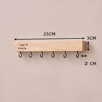 ที่แขวนกุญแจประตูสามารถใช้แขวนกุญแจและสิ่งของอื่นๆ ได้ - 图片21