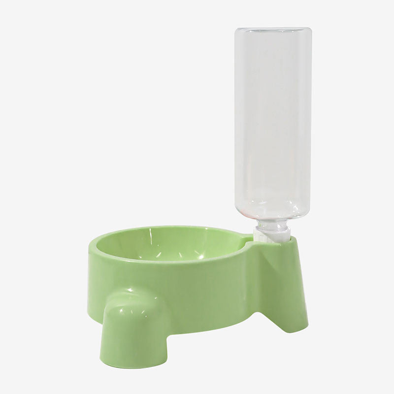 ชามน้ำสำหรับสัตว์เลี้ยงขนาด 500 มล. พร้อมเครื่องจ่ายน้ำอัตโนมัติ - 图片11