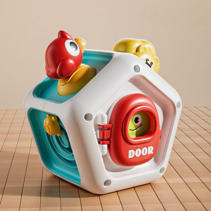 กล่องของเล่นเสริมการเรียนรู้สำหรับเด็ก กล่องกิจกรรมหกด้าน - 图片19