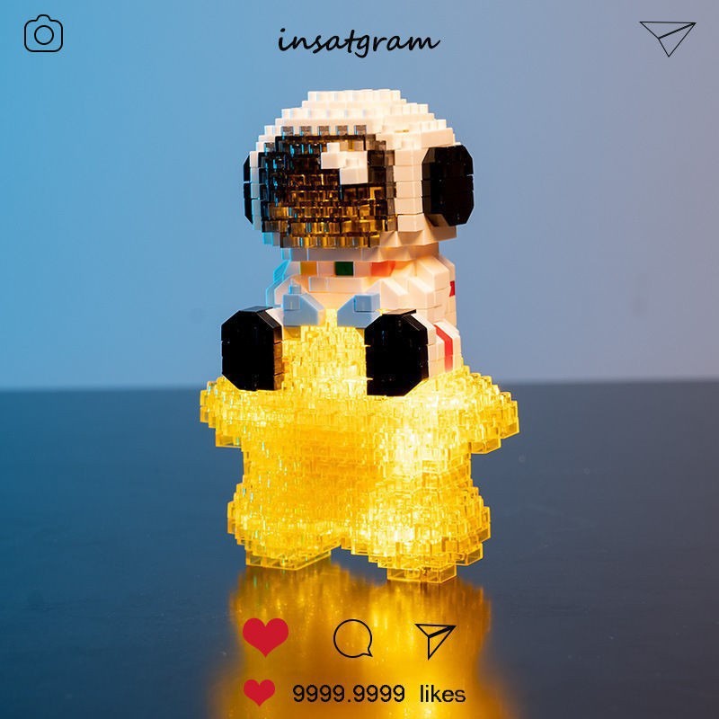 ของเล่นบล็อคตัวต่อ ของเล่นก่อสร้าง - 图片5