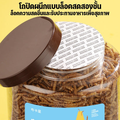 หนอนแห้งสำหรับสัตว์เลี้ยง - 图片5