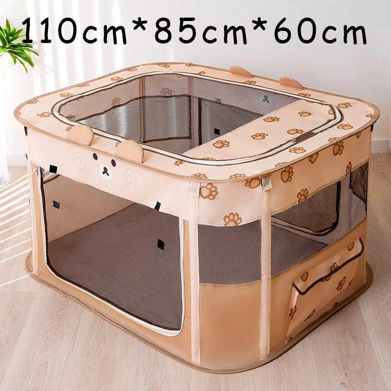 กรงสัตว์เลี้ยงแบบปิด - 图片8