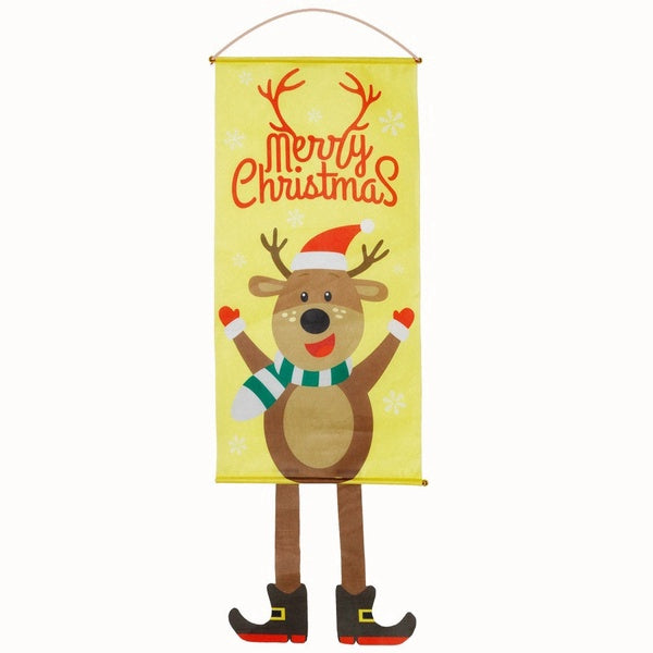 แบนเนอร์และธงคริสต์มาส - 图片11